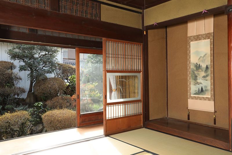 kiến trúc tối giản